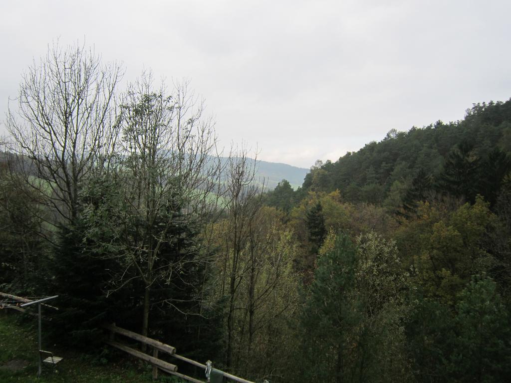 Waldpension Stachl Bromberg Exterior photo