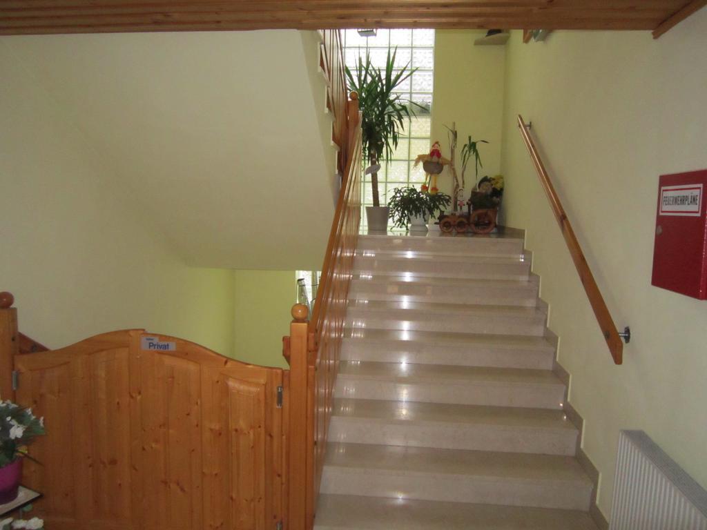 Waldpension Stachl Bromberg Exterior photo