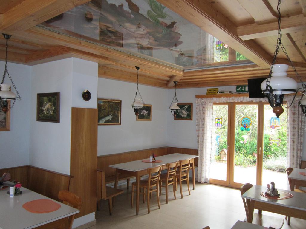Waldpension Stachl Bromberg Exterior photo