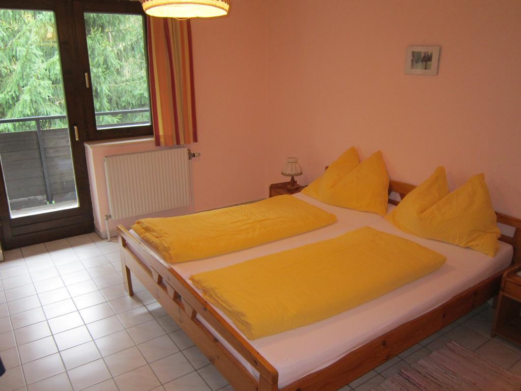 Waldpension Stachl Bromberg Room photo